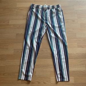 Slim fit pants